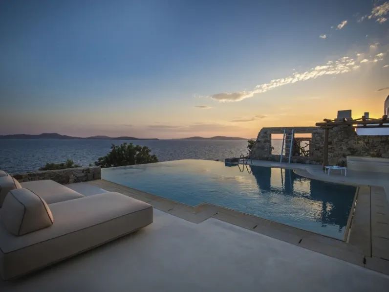 Divano da giardino Filiph Outdoor di Art Nova