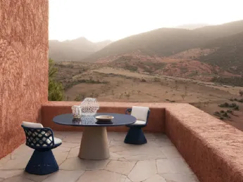 Sedia Flair O' Outdoor