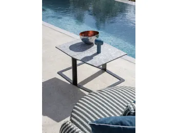 Il Tablet-Outdoor Flexteam è la soluzione ideale per arredare i tuoi spazi esterni con stile e prati