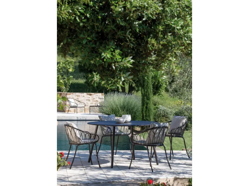 Sedie Flora di Vermobil