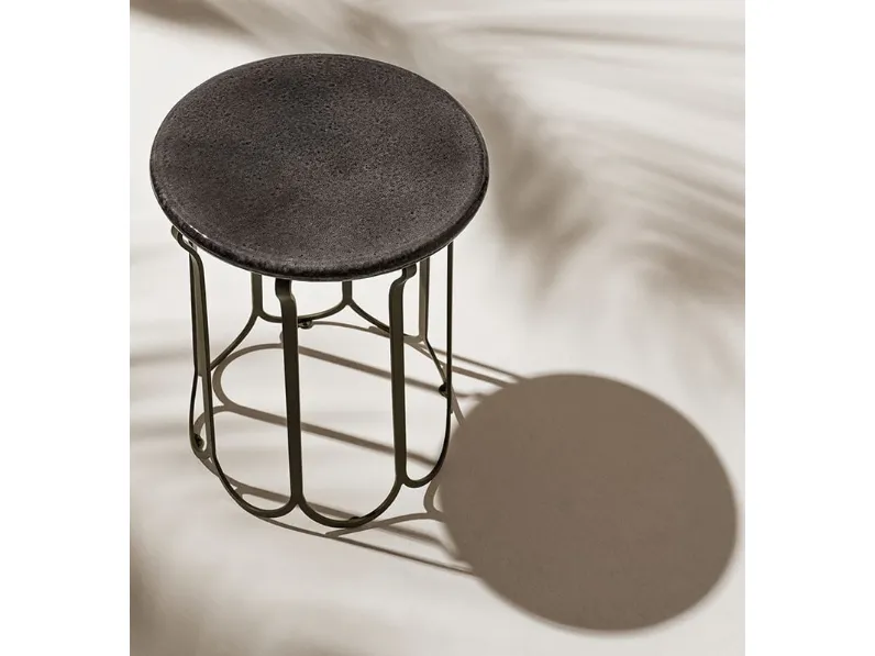 Coffee Table Folia di Ethimo