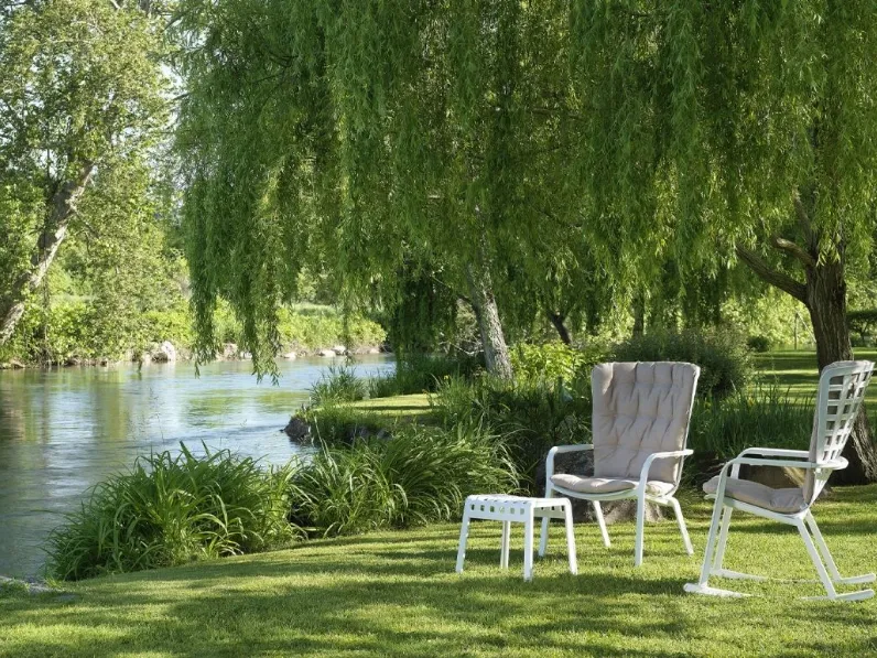 Poltroncina per esterni Folio di Nardi