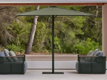 Bali Folding parasol