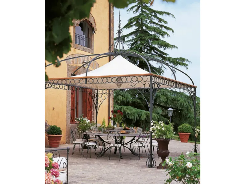 Gazebo Tibisco di Unopiu