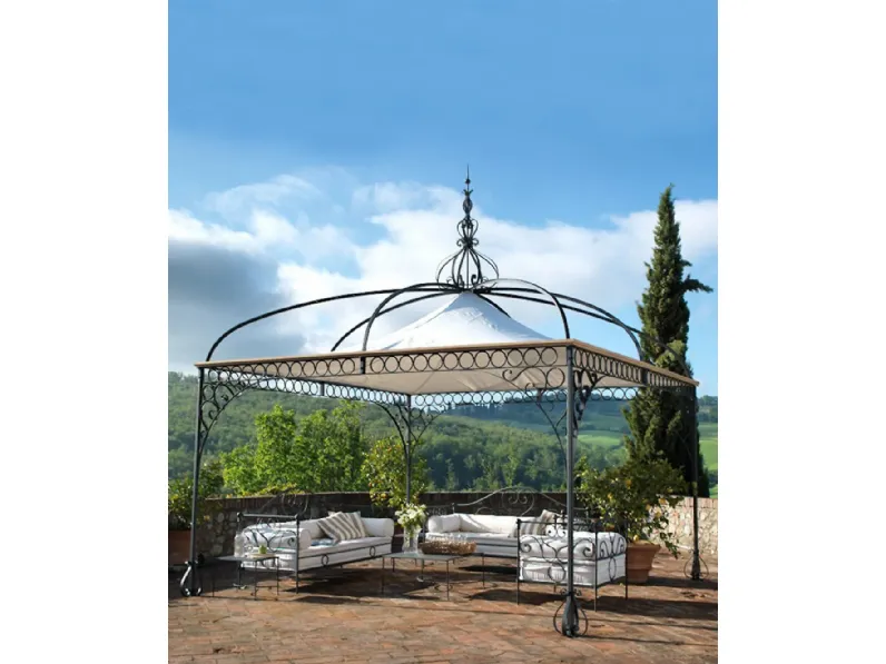 Gazebo Tibisco di Unopiu