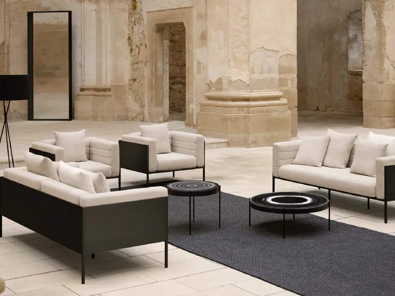 Arredo da esterno GBmodular di Gandia Blasco