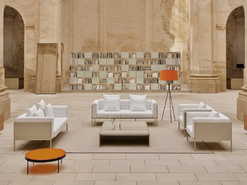 Arredo da esterno GBmodular di Gandia Blasco