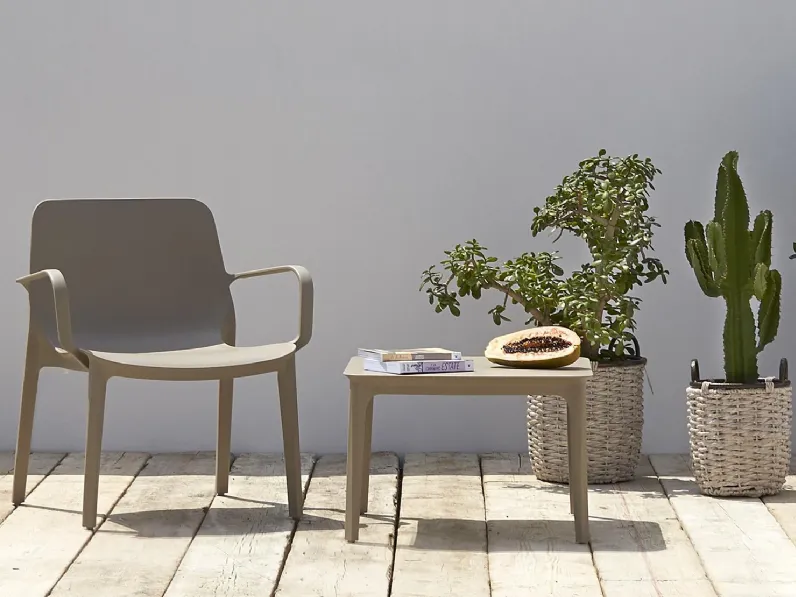 Poltroncina Ginevra Lounge di Scab Design