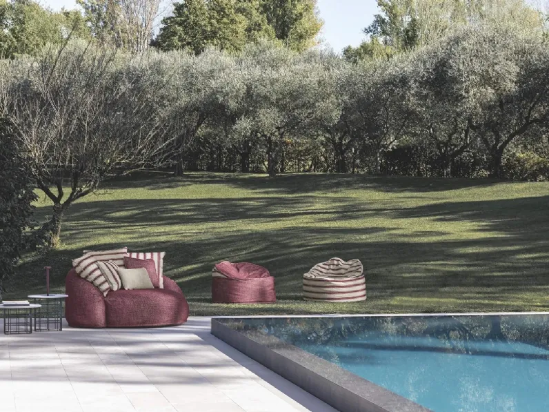 Poltrona Globster Outdoor di Flexteam