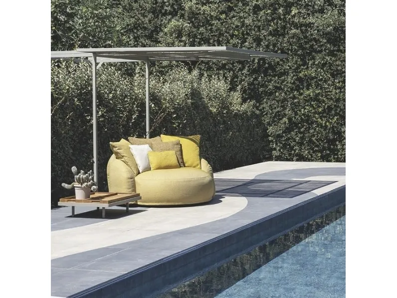 Poltrona Globster Outdoor di Flexteam
