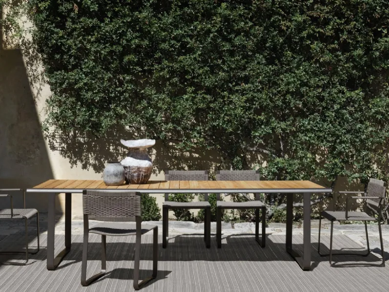 Tavolo Golden Gate di Molteni & C