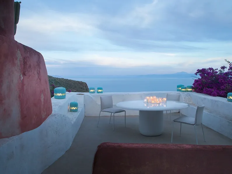 Tavolo Gon di Paola Lenti