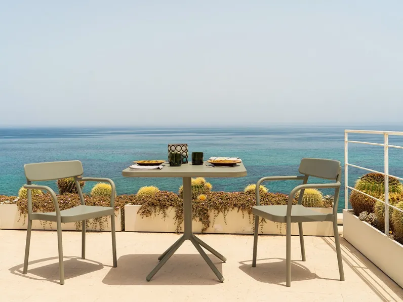 Grace Tavolo e Sedie di Emu