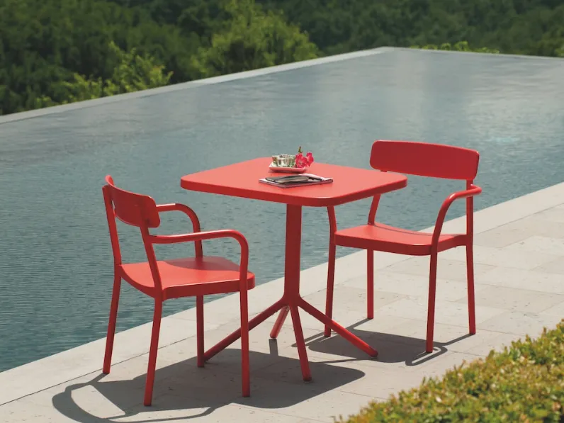 Grace Tavolo e Sedie di Emu