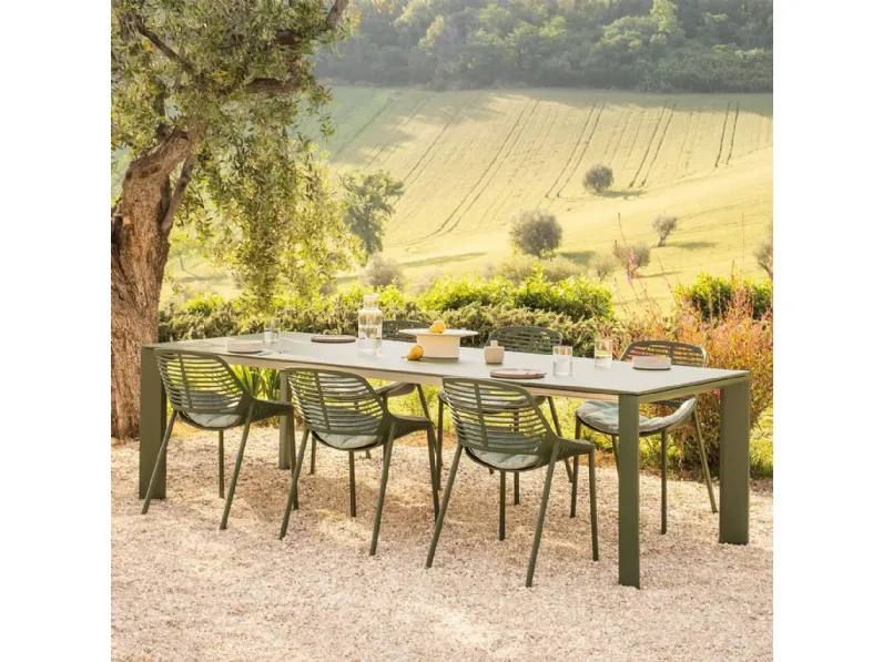 Tavolo Grande Arche di Fast