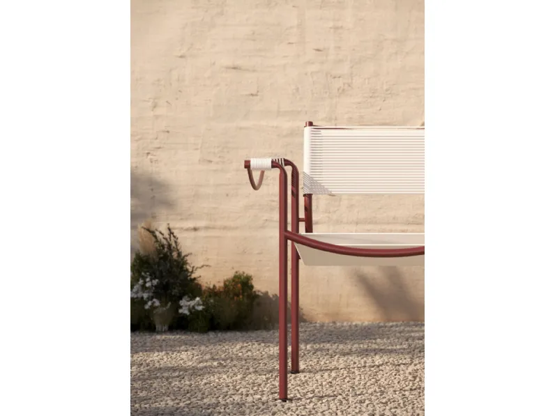 Poltroncina Green Armchair di Alias