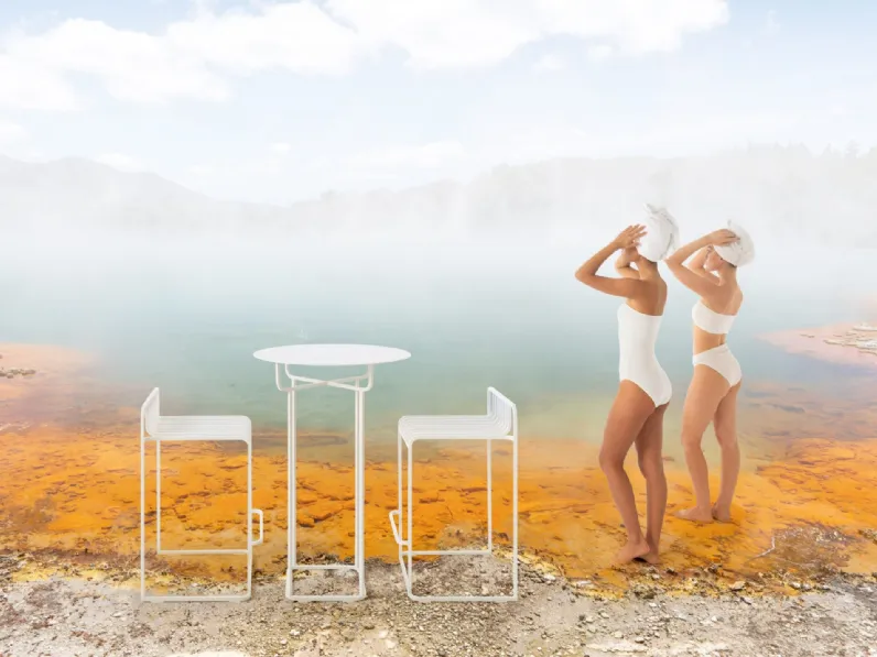 Sedia Grill High Stool di Diabla