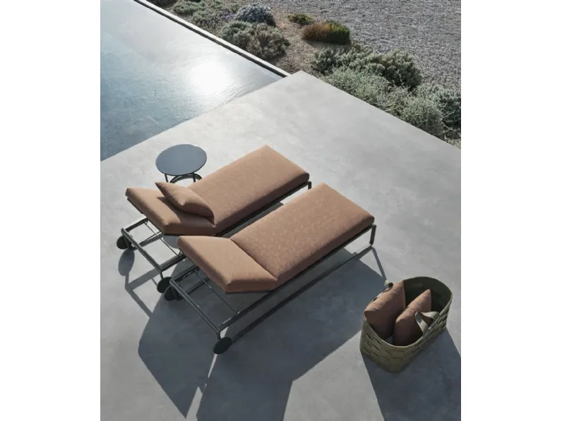 Lettino Guell di Molteni & C