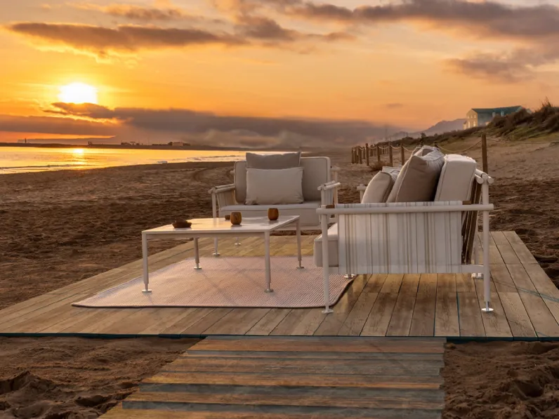 Arredo da esterno Hamptons di Vondom