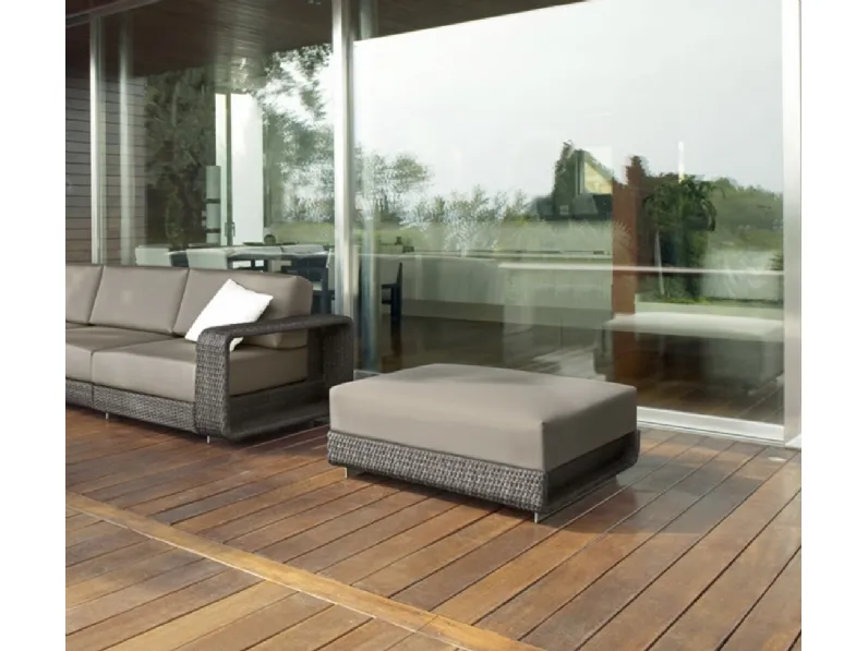 Pouf Hamptons di Roberti