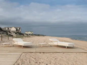 Hamptons Sun Lounger