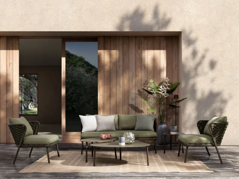 Arredo da esterno Harlow di Bizzotto