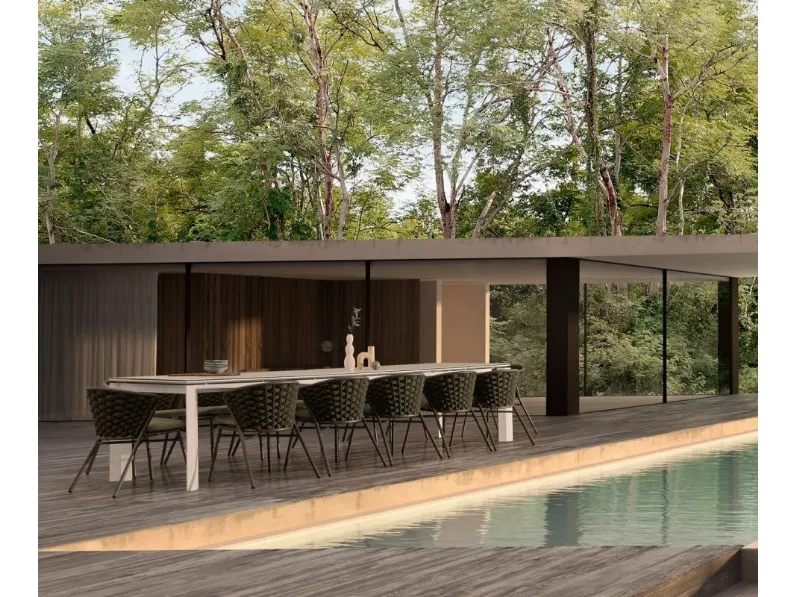 Sedia Harlow di Bizzotto