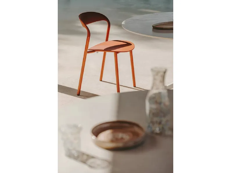 Sedia da giardino Hawi di LaPalma