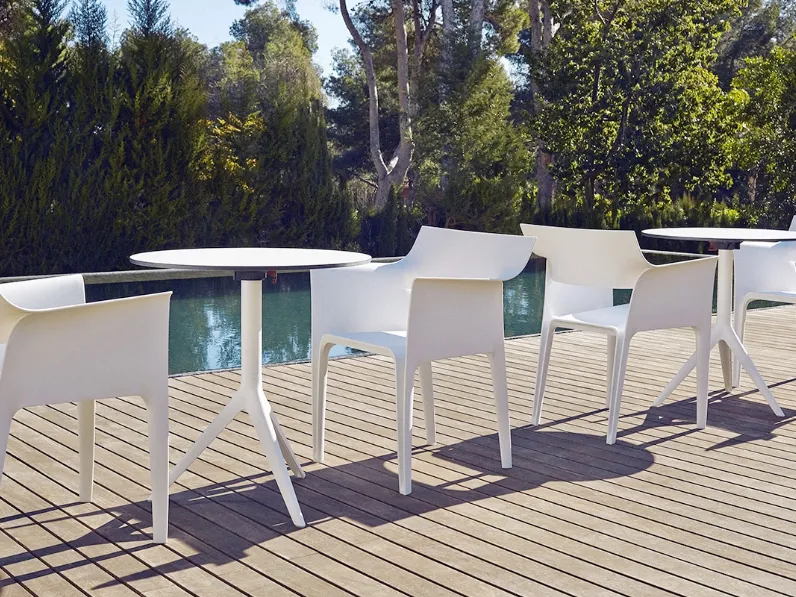 Sedia Hidra di Vondom