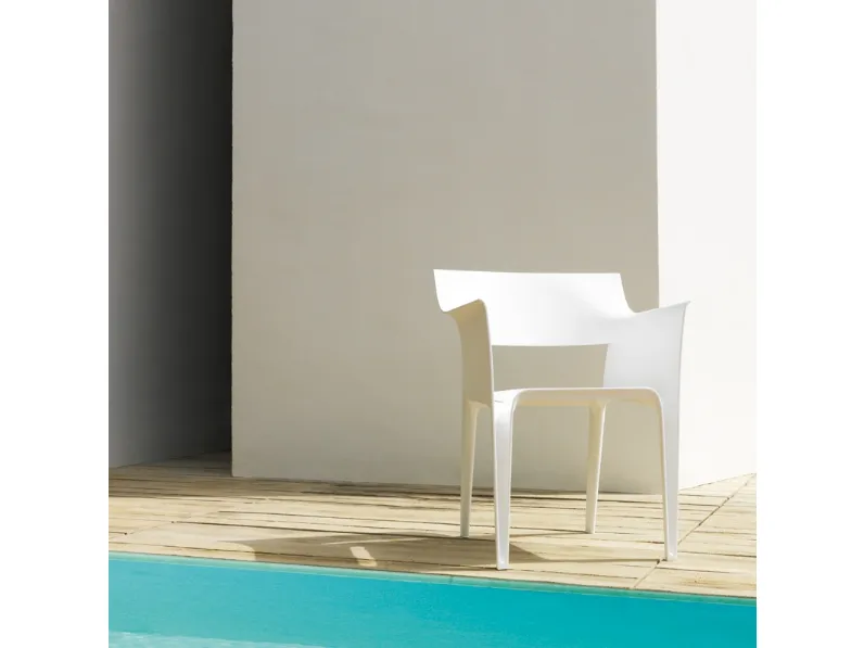Sedia Hidra di Vondom