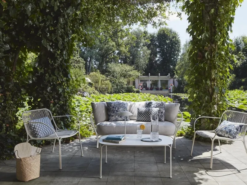 Arredo da esterno Hiray di Kartell