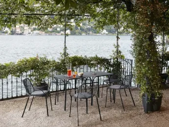 Hiray Tavolo quadrato