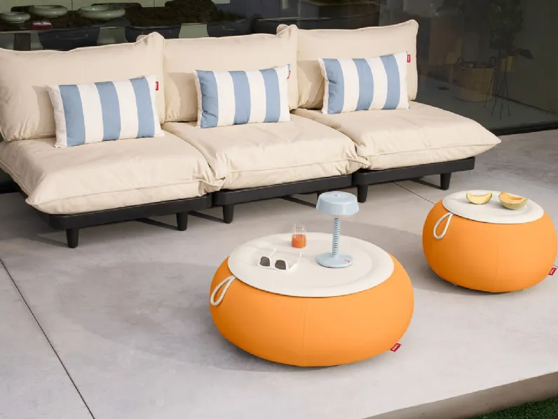 Tavolini gonfiabili Humpty e Dumpty Outdoor di Fatboy