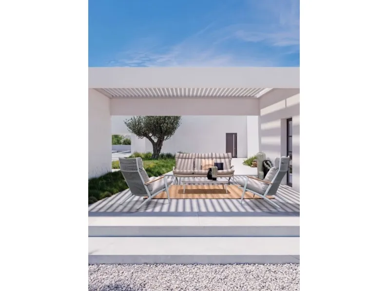 Arredo da esterno Ibisco di Bizzotto