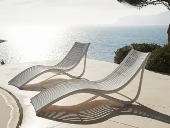 Ibiza Sun Lounger