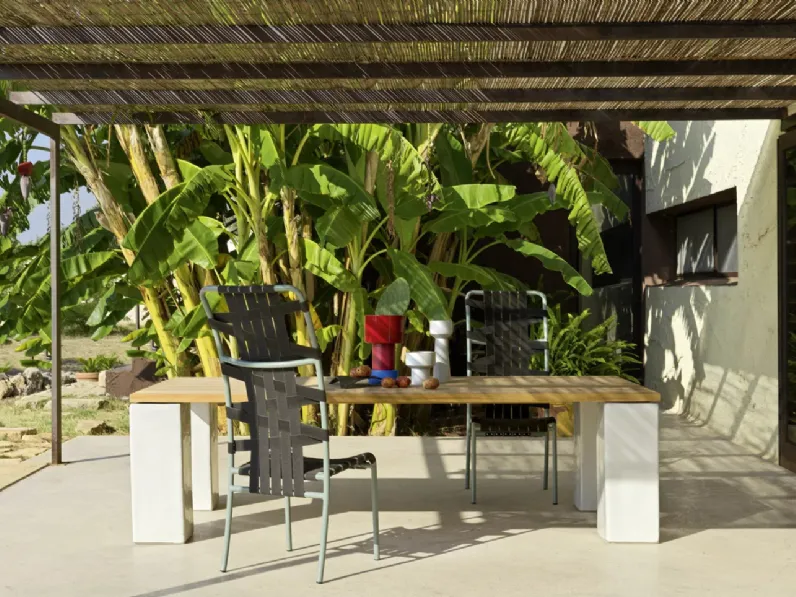 Sedia Inout 855 di Gervasoni