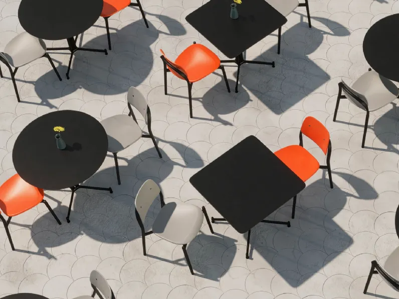 Tavolo Iquo Table di Knoll