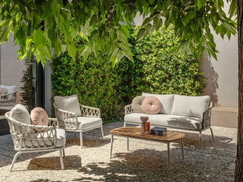 Arredo da esterno Iris di Talenti