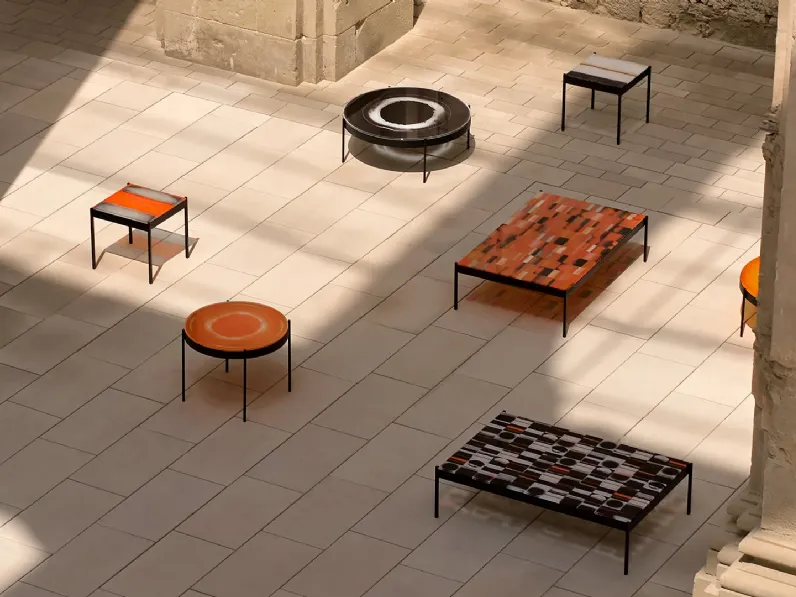 Tavolini Iris di Gandia Blasco