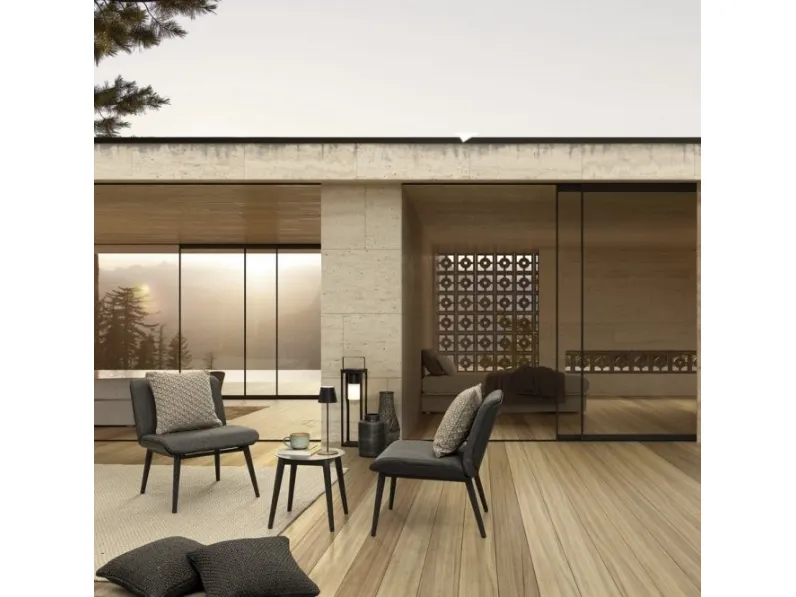 Poltroncina Isabela di Bizzotto