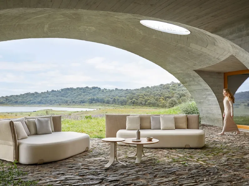 Divano Isla Gomera Module di Gandia Blasco