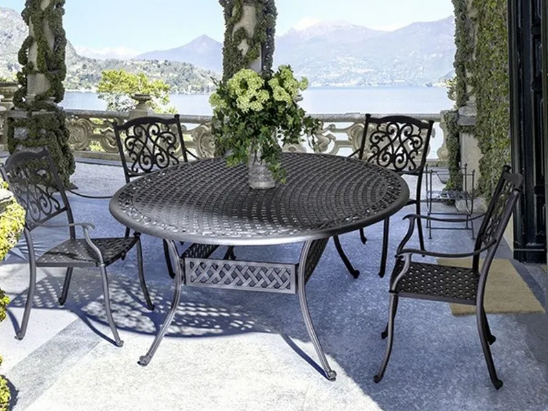 Tavolo e Sedie Ivrea di Bizzotto