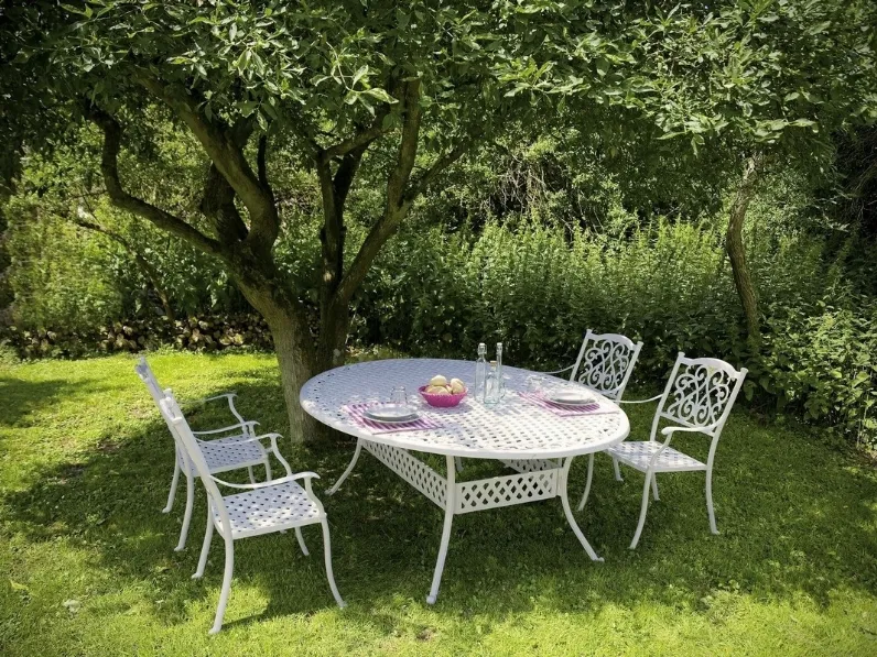 Tavolo e Sedie Ivrea di Bizzotto