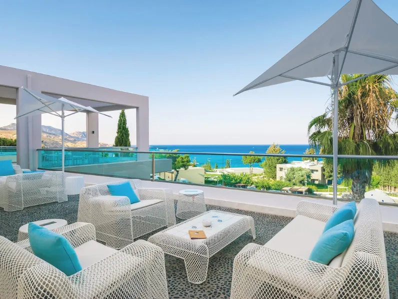 Arredo da esterno Ivy di Emu