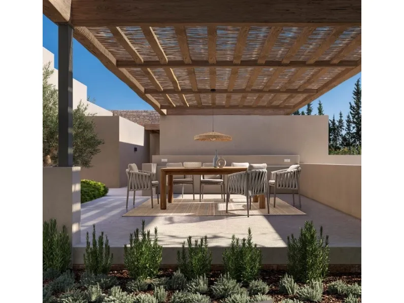 Sedia Jacinta di Bizzotto