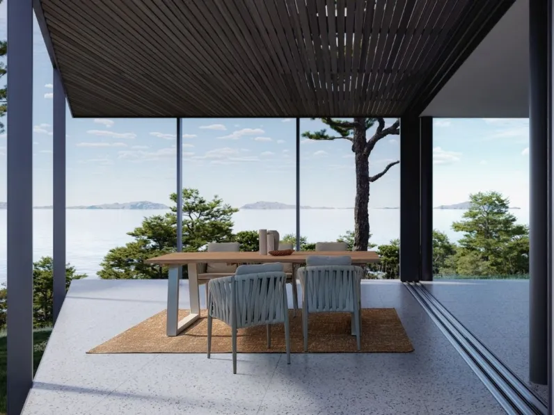 Sedia Jacinta di Bizzotto