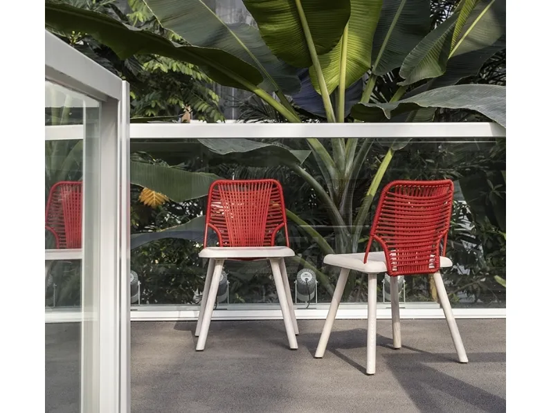 Sedia Jackie di TrabA'