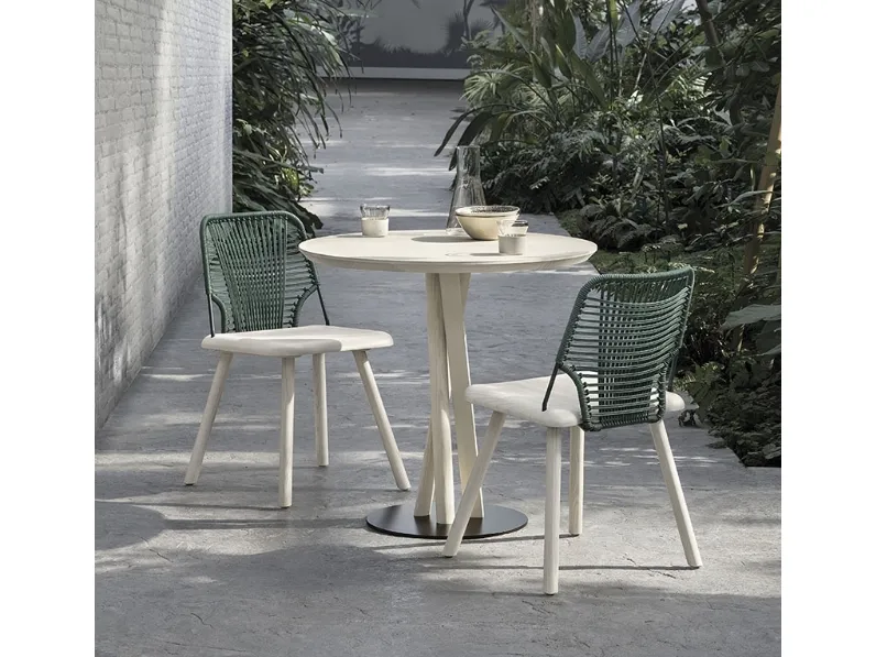 Sedia Jackie di TrabA'