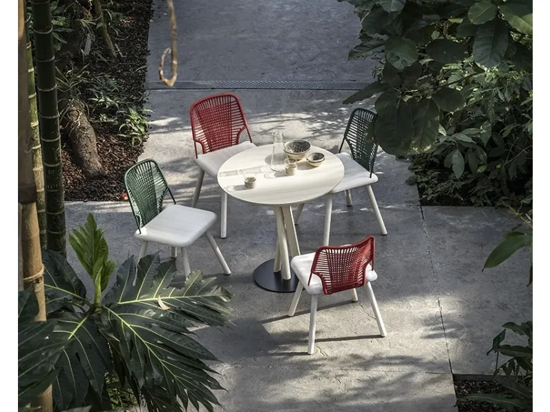 Sedia Jackie di TrabA'