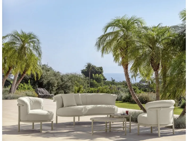 Arredo da esterno James di Talenti